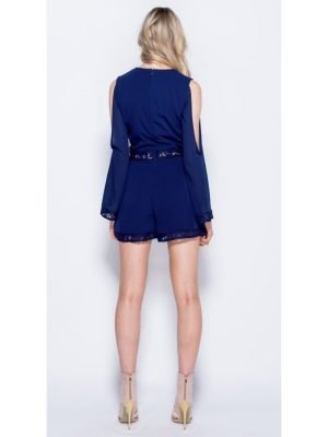 ALEC-overall con manica aperta