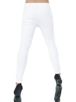 Jeans Varel bianco