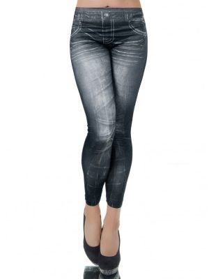 PINTO-LEGGINGS JEANS SKINNY