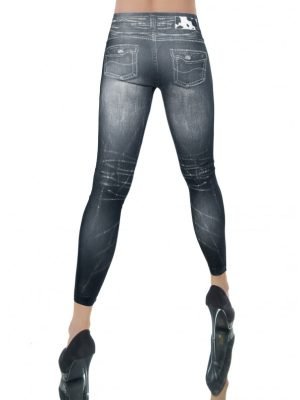 PINTO-LEGGINGS JEANS SKINNY