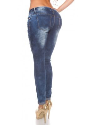 Jeans Paulsen con strappi