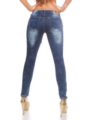 Jeans Paulsen con strappi