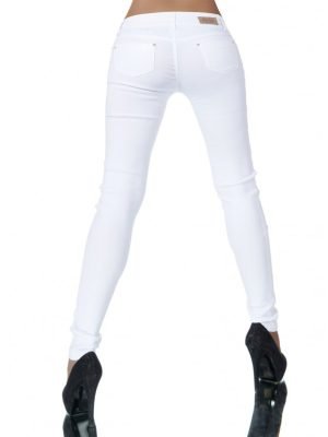 ALVAR-PANTALONE SKINNY