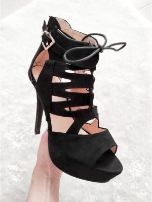 SORRENTO-SANDALO TRONCHETTO