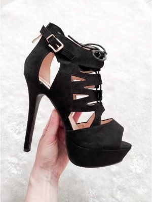 SORRENTO-SANDALO TRONCHETTO