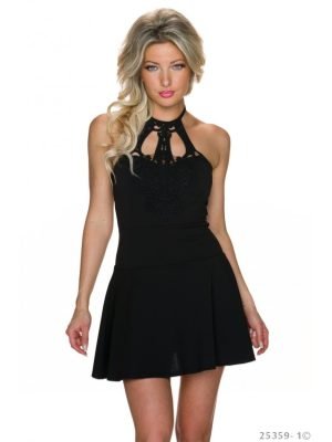 TADDEO-ABITO CON GONNA A RUOTA