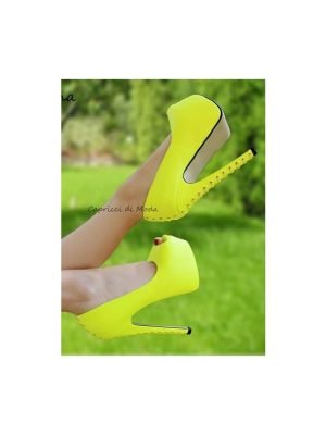 BOLOGNA-DECOLLETE' TACCO ALTO