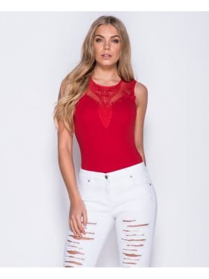 RUFO-BODY CON PIZZO