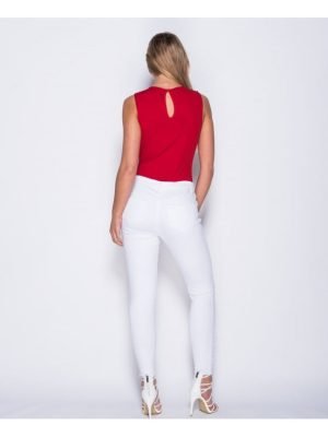 RUFO-BODY CON PIZZO