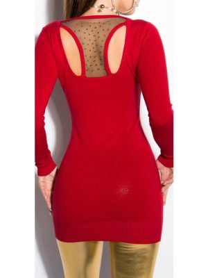 LORN-ABITO MAGLIA LUNGA