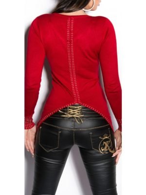 DANE-ABITO MAGLIA LUNGA