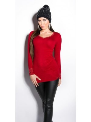 DANE-ABITO MAGLIA LUNGA