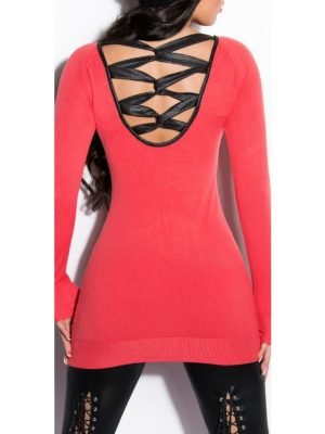 ZANDER-ABITO MAGLIA LUNGA