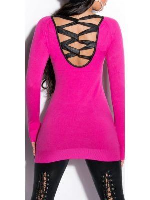 ZANDER-ABITO MAGLIA LUNGA