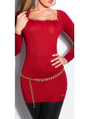 VINAL-ABITO MAGLIA LUNGA