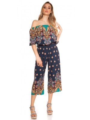 COACH-OVERALL TUTA FANTASIA