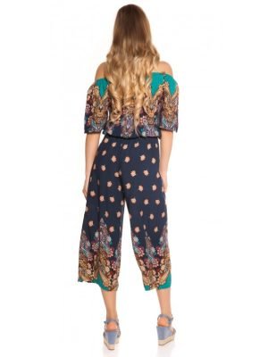 COACH-OVERALL TUTA FANTASIA