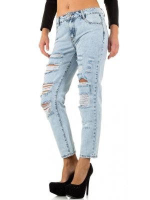 ATER-JEANS BOYFRIEND CON STRAPPI