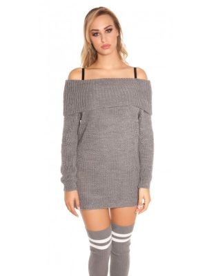 ADRIEL-ABITO MAGLIONE MAXI-MAGLIA OVERSIZE