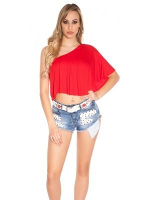 AGGIE-TOP MONOSPALLA