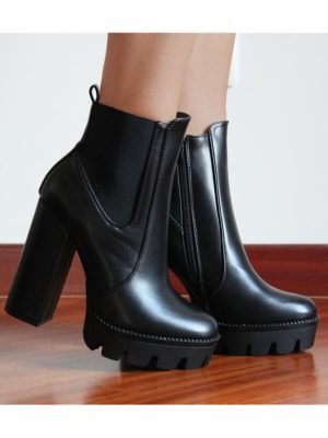 DOVER-TRONCHETTI TACCO ALTO