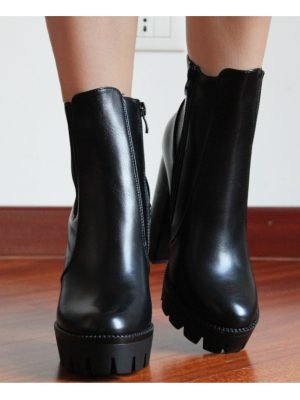 DOVER-TRONCHETTI TACCO ALTO