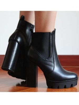 DOVER-TRONCHETTI TACCO ALTO