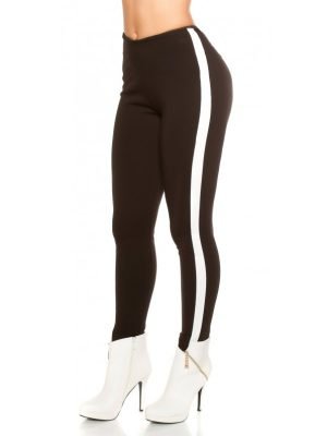 BALIN-PANTALONE CON STRISCIA LATERALE