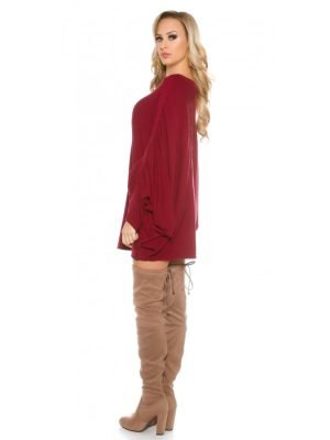 BETTI-MAXIMAGLIA PULLOVER A PIPISTRELLO