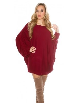 BETTI-MAXIMAGLIA PULLOVER A PIPISTRELLO