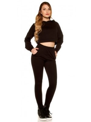 FEBE-TUTA PANTALONE E MAGLIA