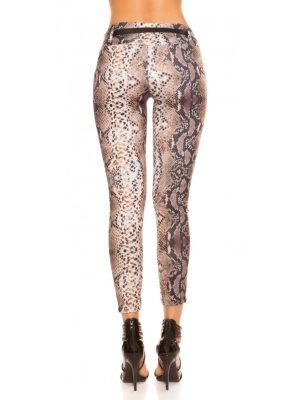 AUDREY-PANTALONE CON CINTURA