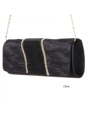 CHRIS-POCHETTE CON STRASS