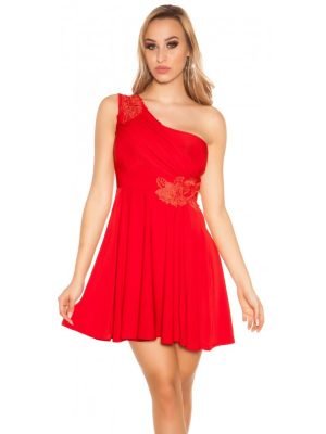 ANITA-ABITO CORTO ELEGANTE