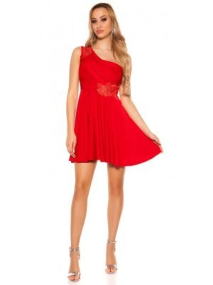 ANITA-ABITO CORTO ELEGANTE