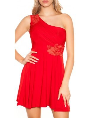 ANITA-ABITO CORTO ELEGANTE