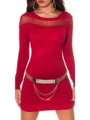 SISSI-ABITO MAGLIA LUNGA