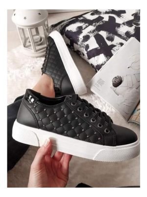 SNEAKERS NERE