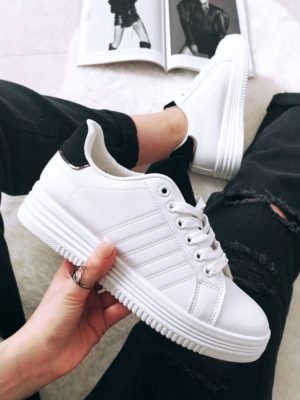 SNEAKERS BIANCHE