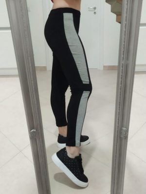 PANTALONE TUTA IN COTONE