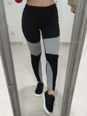 PANTALONE TUTA IN COTONE