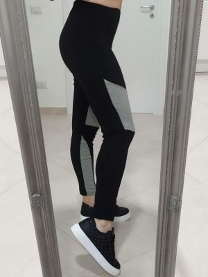 PANTALONE TUTA IN COTONE