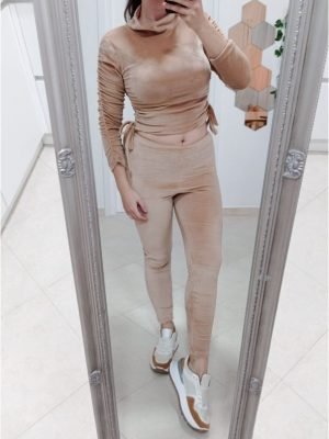 TUTA IN CINIGLIA PESCA