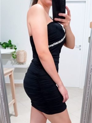 ABITO ELEGANTE CON PAILLETTES