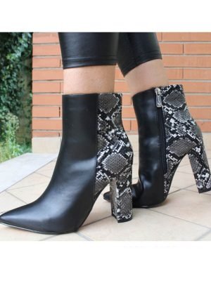 BONN-TRONCHETTI TACCO ALTO