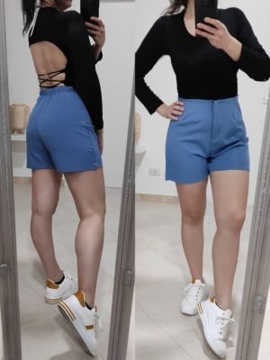 PANTALONCINO LEGGERO