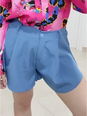 PANTALONCINO GAMBA AMPIA