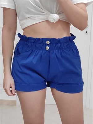 PANTALONCINO CON ELASTICO