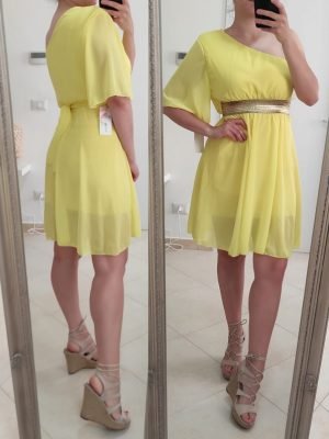 ABITO ELEGANTE MONOSPALLA