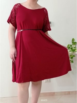 ABITO AMPIO SENZA CINTURA